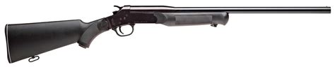 Rossi Single Shot Youth Shotgun SS0202211Y, 20 Gauge, 22", Black ...