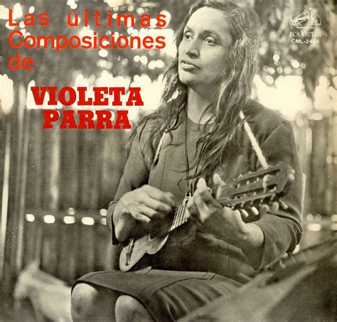 Violeta Parra Albums: songs, discography, biography, and listening ...