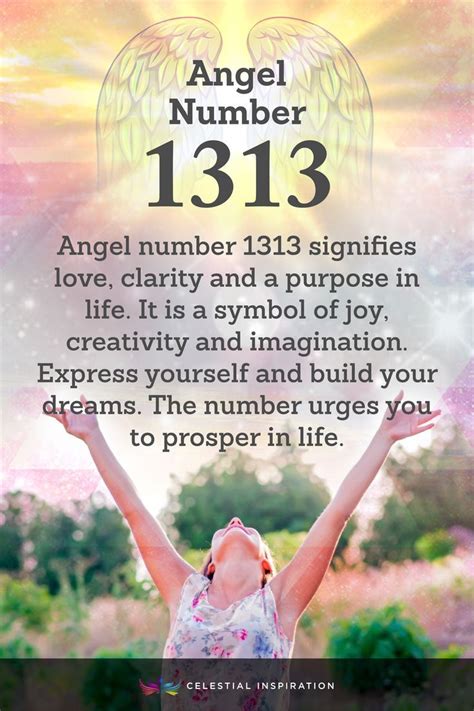 Discover the Meaning of Angel Number 1313