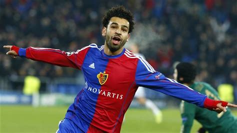 BREAKING: Chelsea agree terms with FC Basel to sign Mohamed Salah | Chelsea True Blue