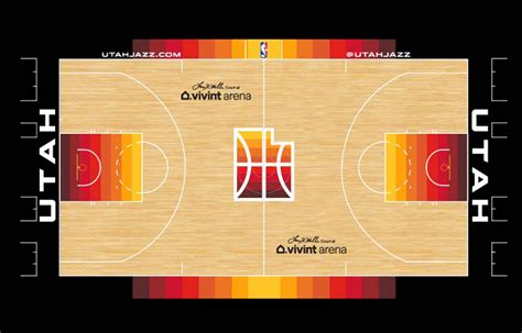 See every alternate court design NBA teams will use in 2020-21 season