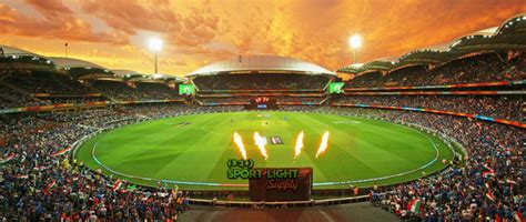 Which Lights are Used in Cricket Stadium? - The Name of Cricket Ground - Sport Light Supply