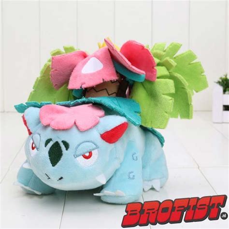 Mega Venusaur plush - Brofist