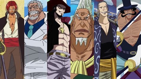 Top Strongest Non-Devil Fruit Users in One Piece, Ranked!