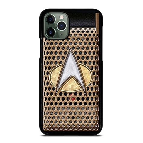 STAR TREK COMMUNICATOR iPhone 11 Pro Max Case - Camoucase | Iphone 11 pro max case, Iphone 11 ...