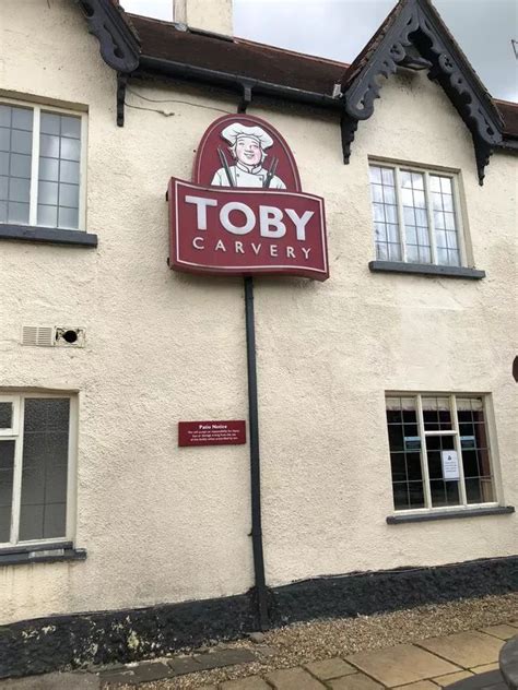 What it's now like eating at a Toby carvery as popular chain brings in ...