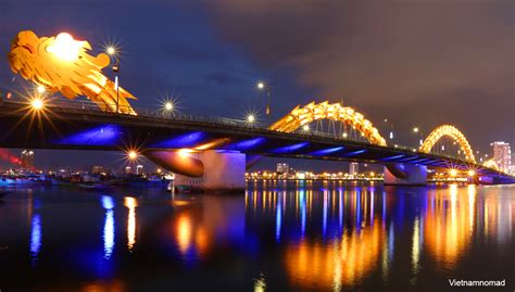 Dragon Bridge - Da Nang - Panoramic Video and Necessary Information