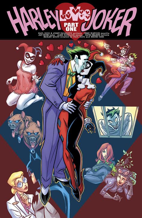 Pin by gray on Marvel/DC | Joker and harley quinn, Harley quinn artwork ...