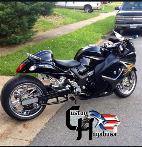 Pin by Custom Hayabusa on custom hayabusa | Hayabusa motorcycle, Custom ...