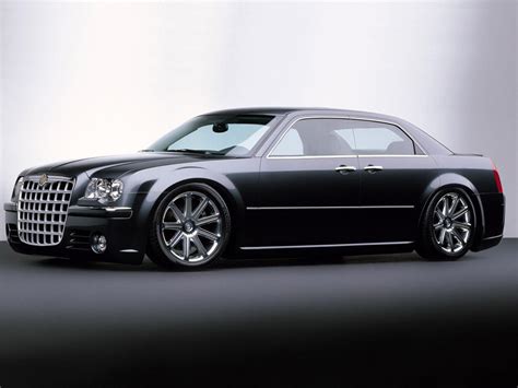 CHRYSLER 300C car technical data. Car specifications. Vehicle fuel ...