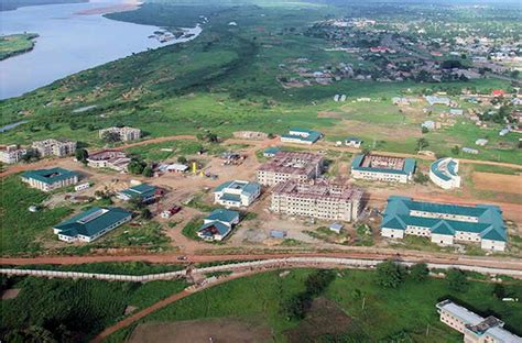 Photos: Benue State University Teaching Hospital - Utu Akuko