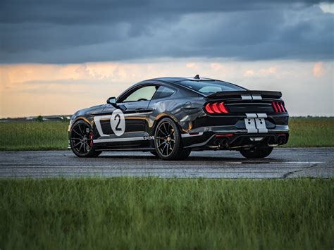 800-horsepower S550 Mustang GT - Hennessey Performance