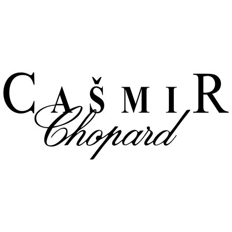 Cashmir Chopard Logo PNG Transparent & SVG Vector - Freebie Supply