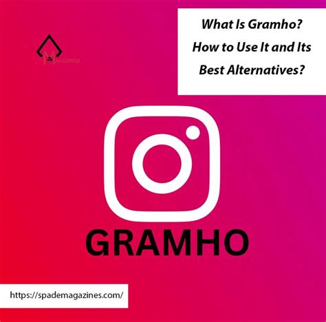 Gramho in 2023 | Instagram profile, Being used, Alternative