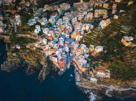 Riomaggiore, Cinque Terre - The Most Peaceful Village in Cinque Terre