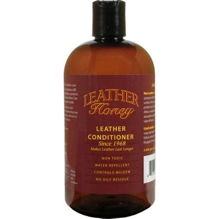 Leather Honey Leather Conditioner, 16 oz - Walmart.com