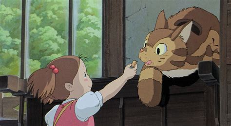 Studio Ghibli's Sequel To My Neighbour Totoro | Kotaku Australia