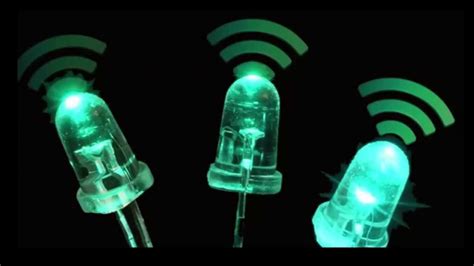 LED Lighting Will Deliver Li-Fi Internet Data At 100 Times Fastest Wi-Fi