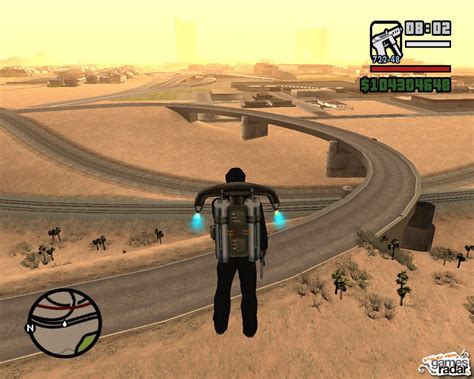 Galeria de Imagens - GTA San Andreas - Your Games Zone