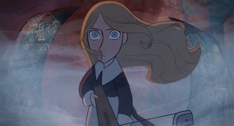 Fearless Fridays: Robyn from “Wolfwalkers” - GKIDS Films