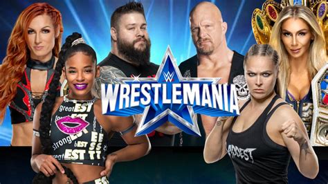 2022 WWE WrestleMania 38 results: Live u... | DayBreakWeekly UK