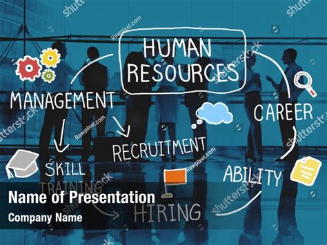 Human Resource Powerpoint Template