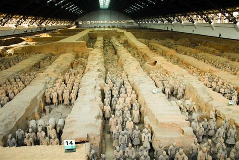 The Terracotta Army Museum | Shanghai Travel Guide