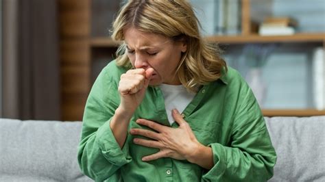 What It Means When You Have A Coughing Fit After Eating