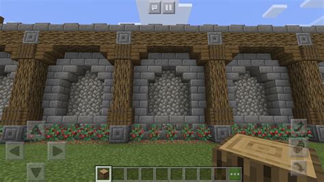 - Mixed 9 Nine | Minecraft castle, Minecraft wall, Minecraft architecture