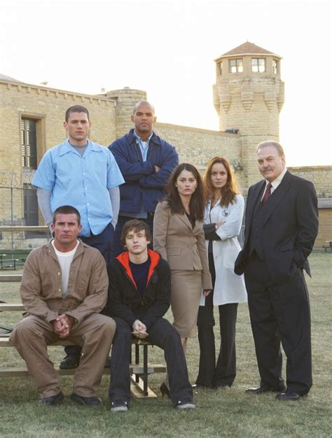 Prison Break | Prison break, Wentworth miller prison break, Prison