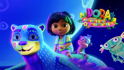 Dora and the Fantastical Creatures - Dora and the Fantastical Creatures (Season 1, Episode 1 ...