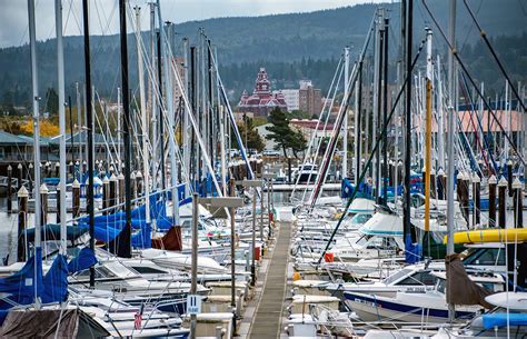 Port of Bellingham delays vote on boat slip rate increases | KAFE 104.1