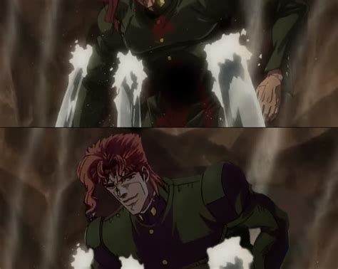 Kakyoin Jojo Death - Marian-Nickjonasytu