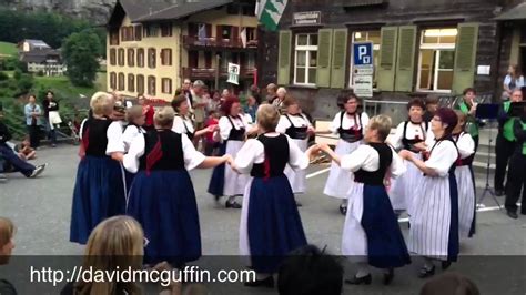 Swiss Folk Music Concert - YouTube