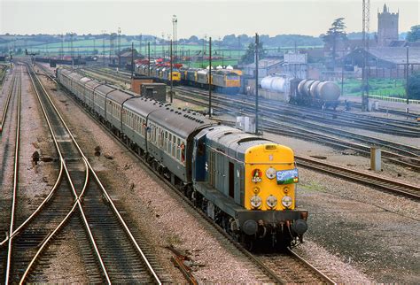 20115 Severn Tunnel Junction 30 June 1985