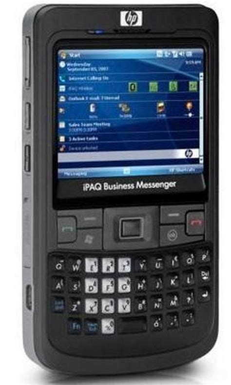 HP iPAQ910 Mobile Phone Price in India & Specifications