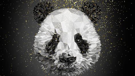 Panda Art Wallpapers - Top Free Panda Art Backgrounds - WallpaperAccess