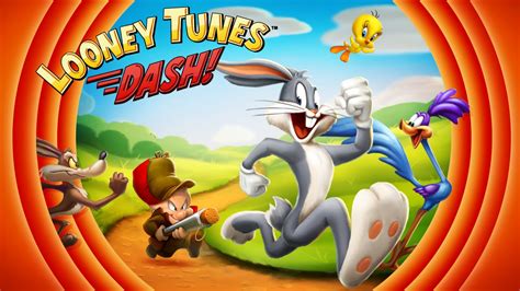 Looney Tunes Dash! Official Launch Trailer - YouTube