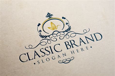 Classic Brand Logo