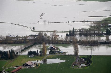 Flooding In Washington