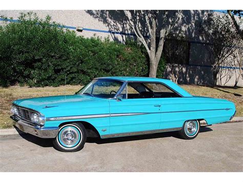 1964 Ford Galaxie 500 XL for Sale | ClassicCars.com | CC-1048314