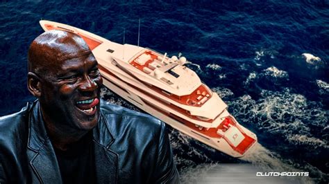 Inside Michael Jordan $80 million super yacht, with photos