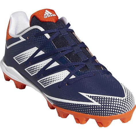 adidas Boys' Afterburner 7 MD Baseball Cleats | Academy