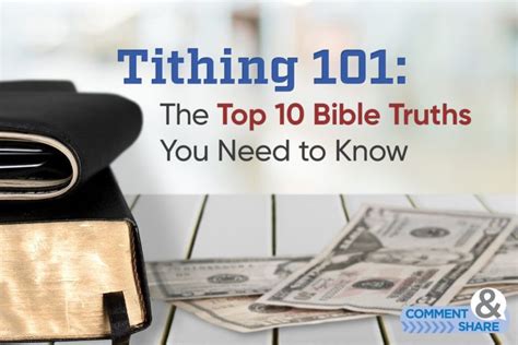 What Is The Proper Way To Tithe – Trending Now