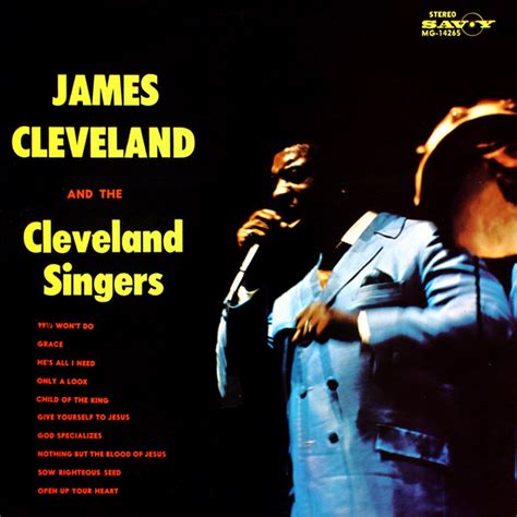 ‎God Specializes - Album by Rev. James Cleveland - Apple Music