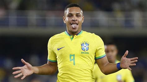 Analysis: Who is Vitor Roque, the Brazilian teenager linked with ...