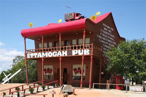 "Ettamogah Pub - Albury, NSW, Australia" by Jennifer Saville | Redbubble