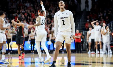 Cincinnati Bearcats Basketball Will Be Dominant Again | The Wright Way ...