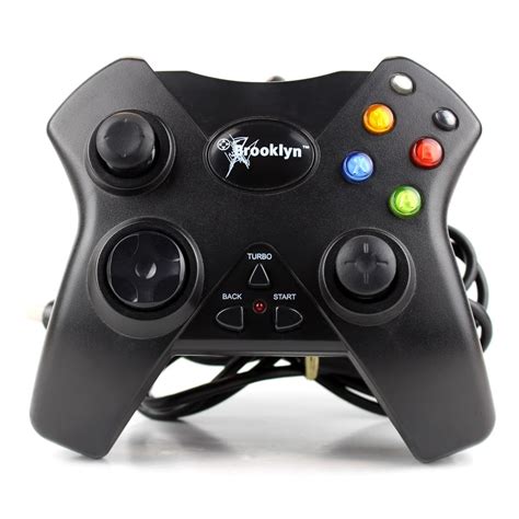 Brooklyn Xbox Controller (Sort) - WTS Retro - Køb her