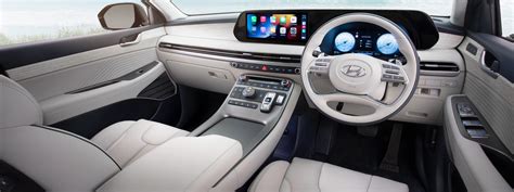 2024 Hyundai Palisade Interior - Miran Minetta